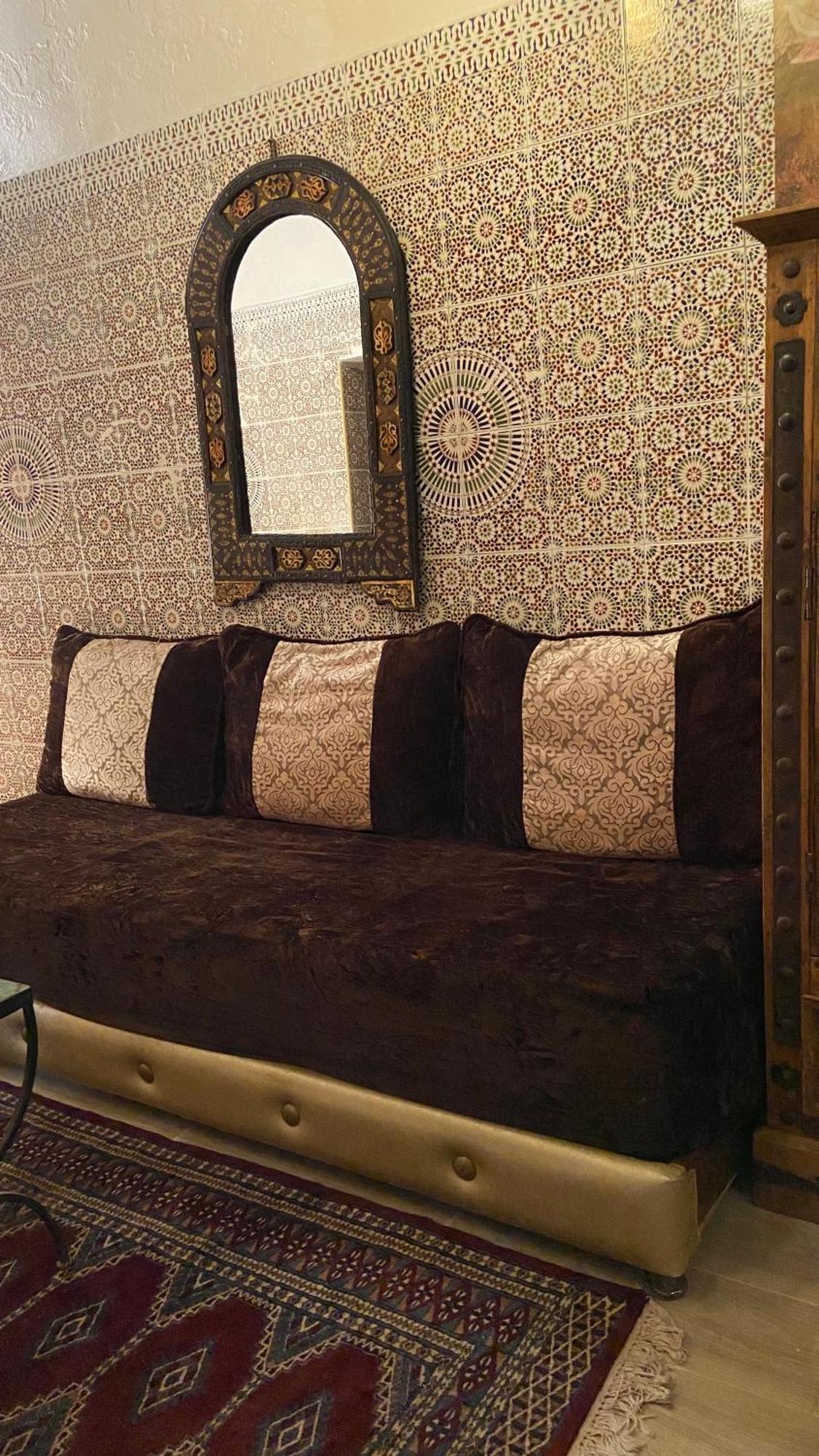 Dar Lalla Aicha 2 Rabat Exterior foto