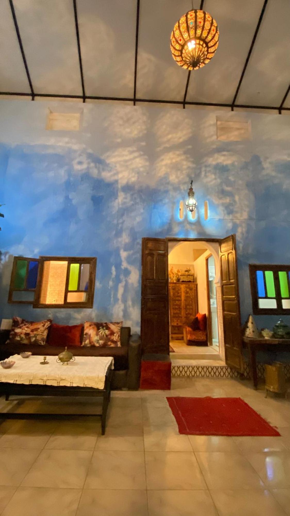 Dar Lalla Aicha 2 Rabat Exterior foto